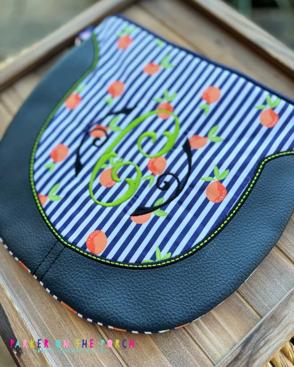 Digital Download- Zipper Size 3 - The Scoop 2.0 Top Zip Zipper Bag - Image 3