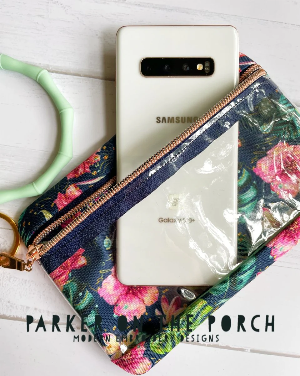 Digital Download - Size 5- Splash Bag Zipper Bag - Image 2