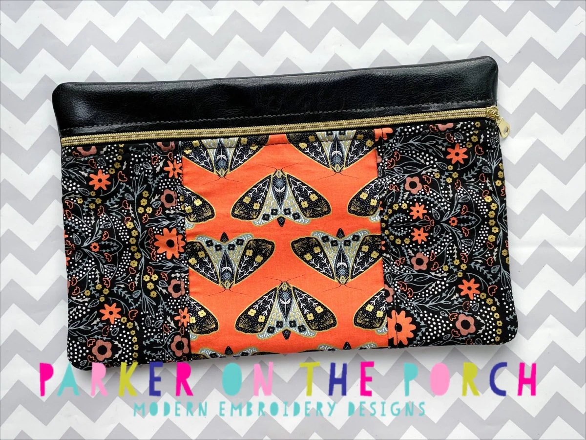 Digital Download- Size 5- The In Between Zipper Bag - Image 3