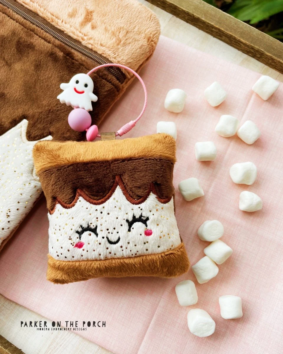 Digital Download - S'mores Tag-A-Long