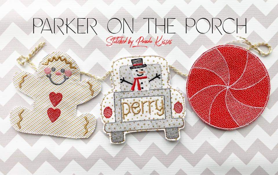 Digital Download-Snowman Truck Banner BUNDLE - Image 2