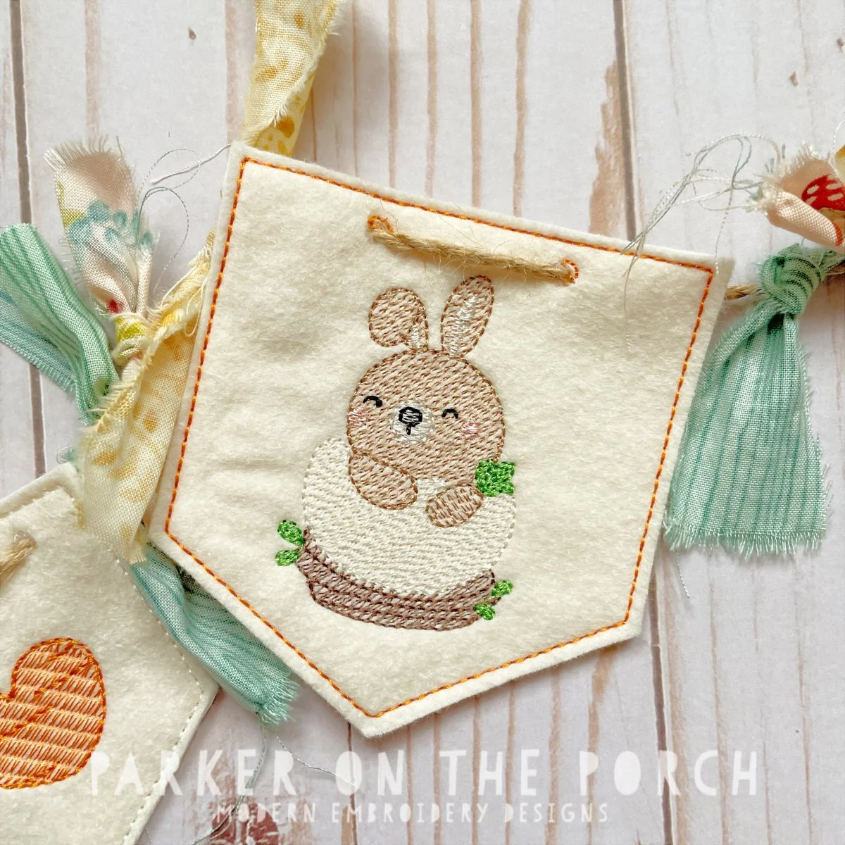 Digital Download- Some Bunny Collection- Some Bunny Bunting Banner