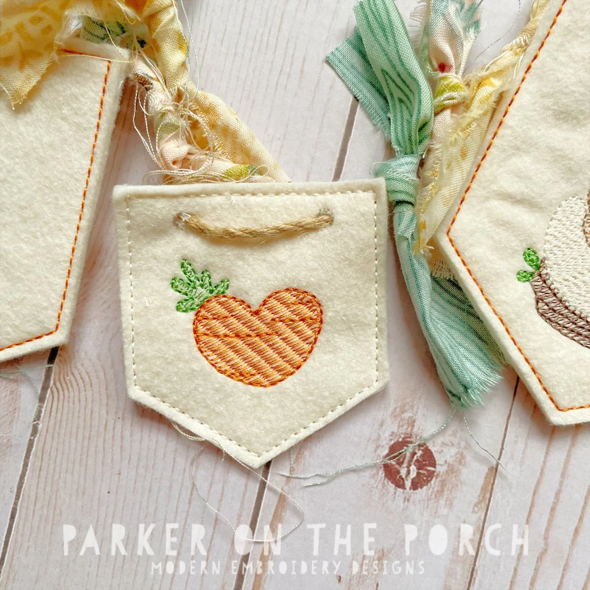 Digital Download- Some Bunny Collection- Some Bunny Bunting Banner - Image 2