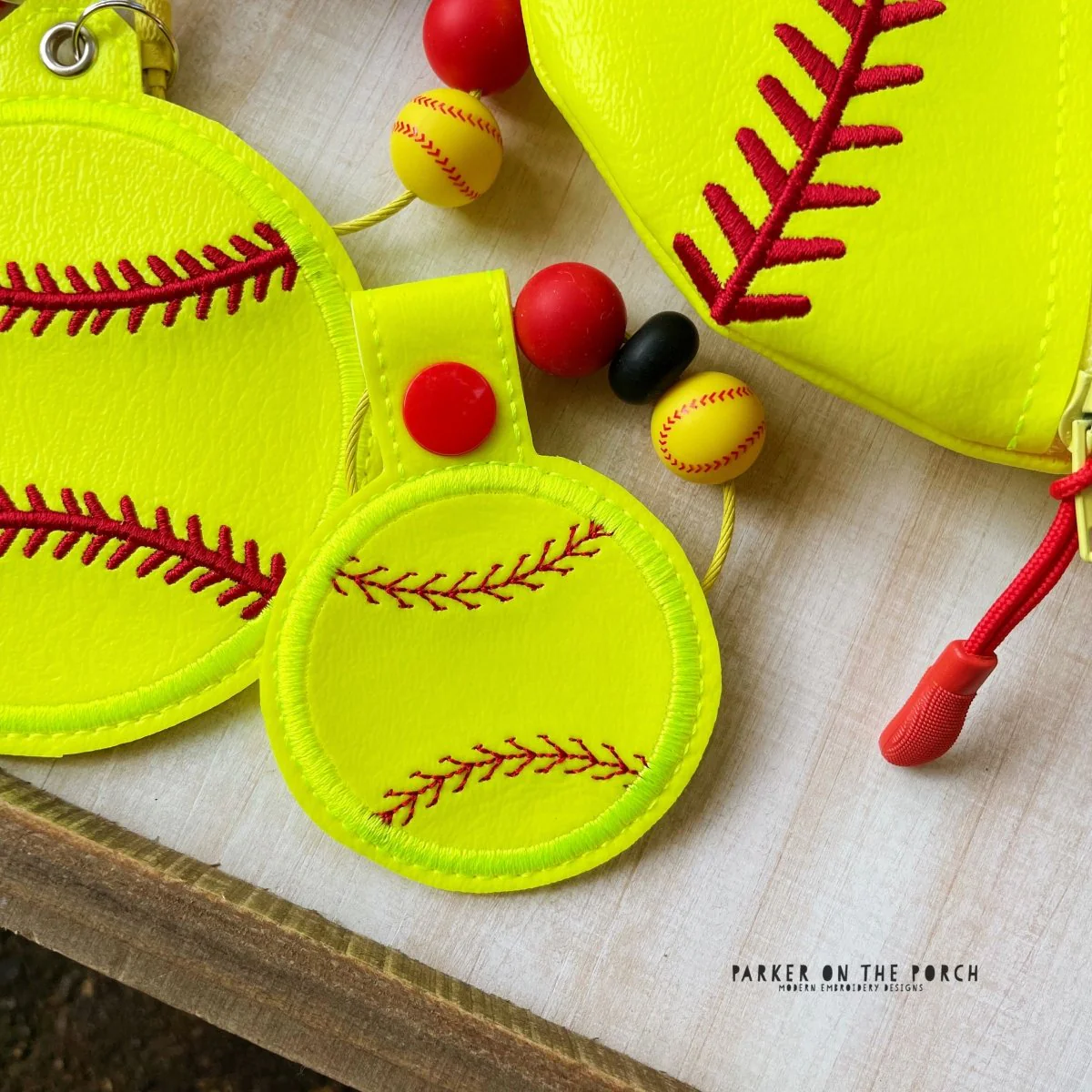 Digital Download- Sport Snaptab- Baseball - Softball - Image 2