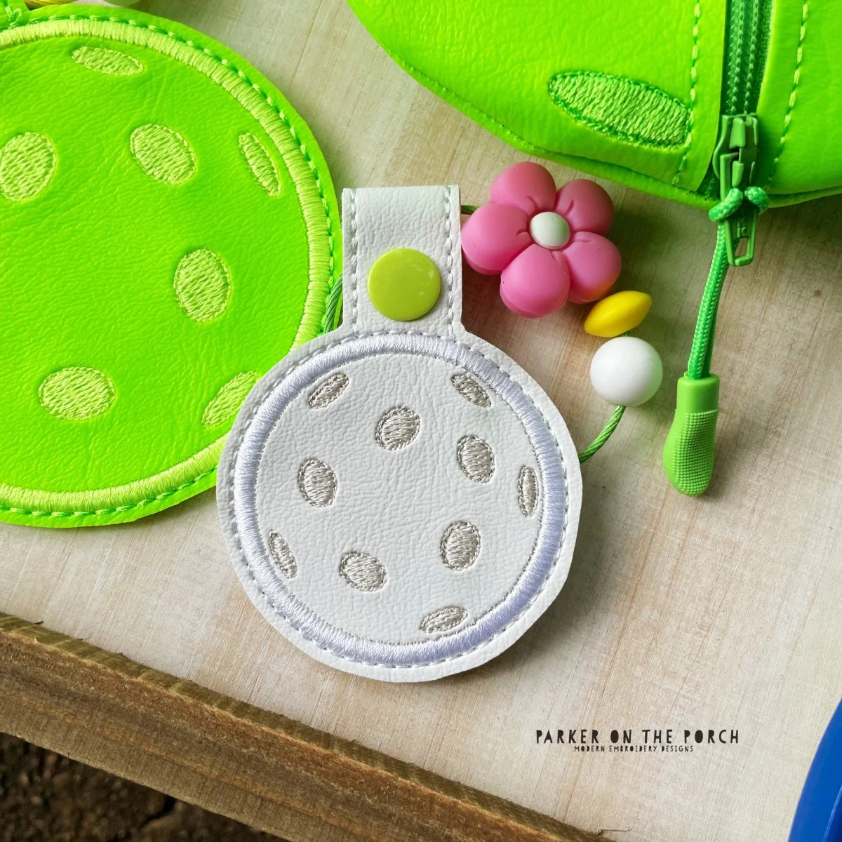 Digital Download- Sport Snaptab-Pickleball