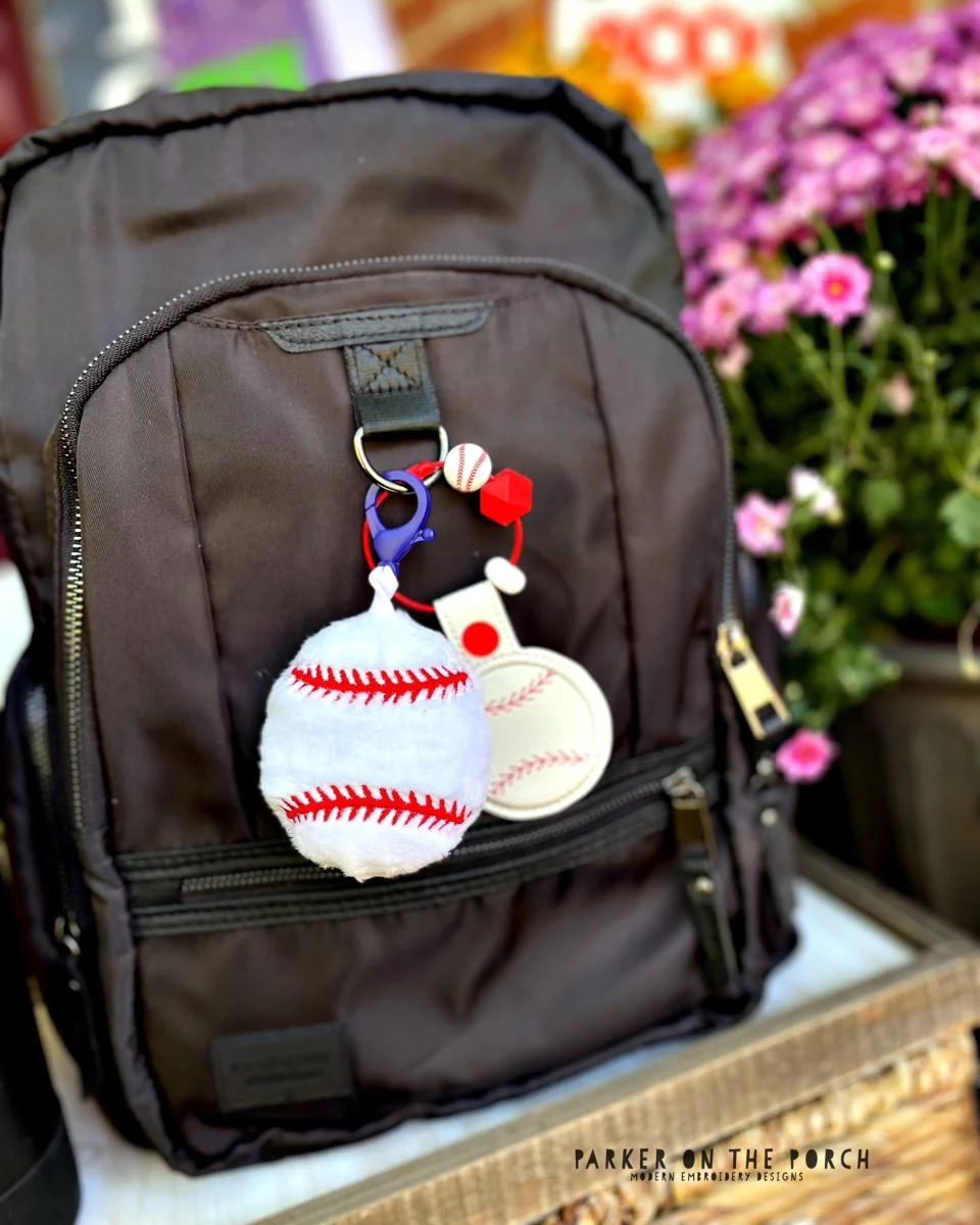 Digital Download - Sport Tag-A-Long- Baseball - Softball - Image 2
