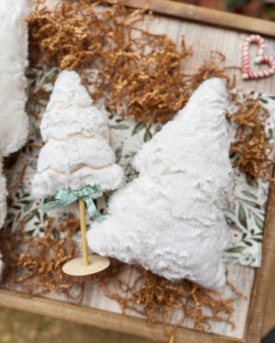 Digital Download - Squishy Christmas Tree Pillow (Stuffie) - Image 2