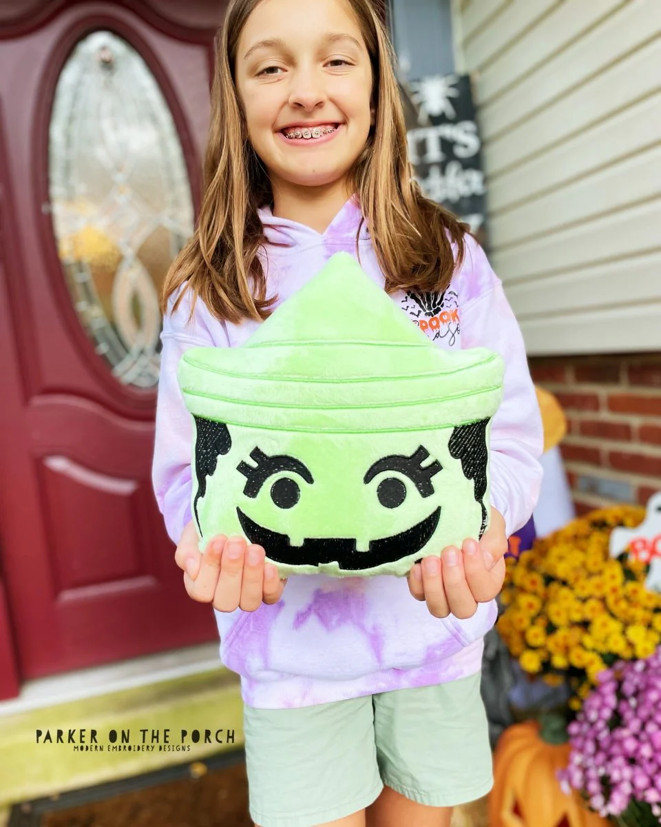 Digital Download- Squishy Happy Pails Stuffie- BUNDLE - Image 3