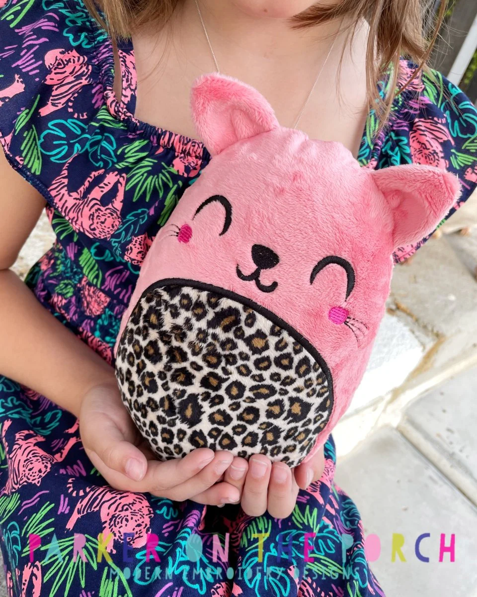 Digital Download - Squishy Kitty Stuffie - Image 4