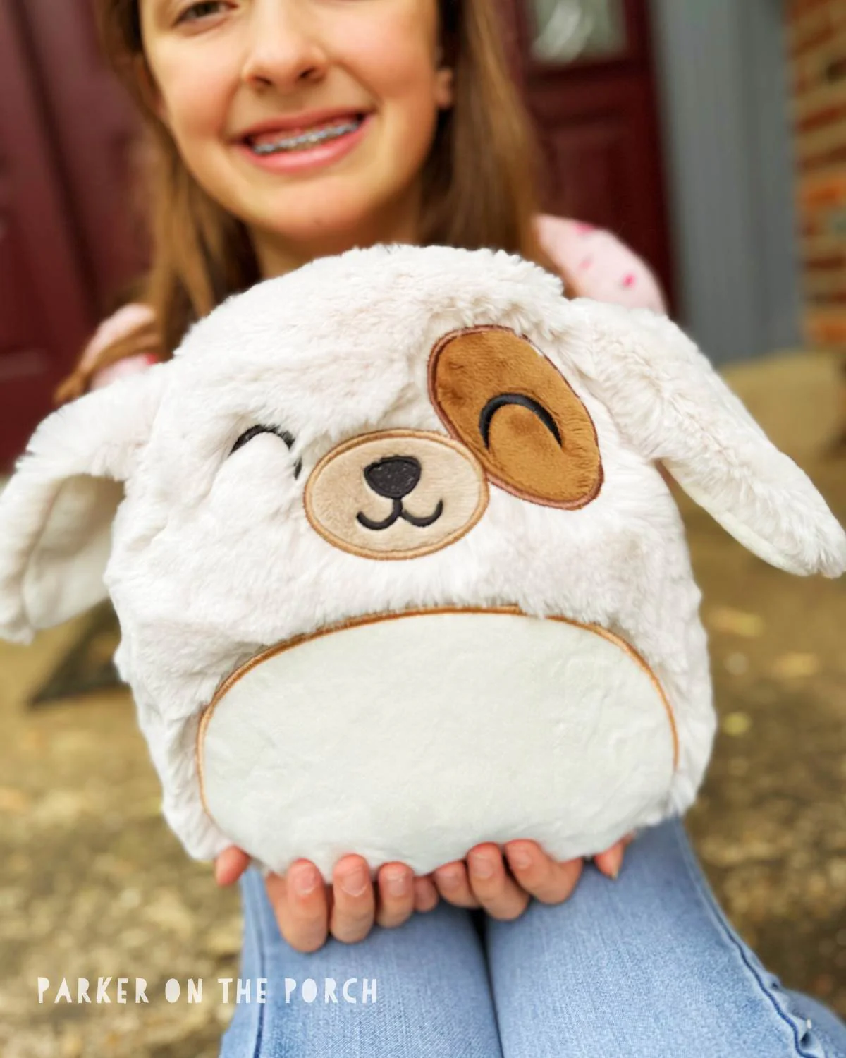 Digital Download - Squishy Puppy Stuffie