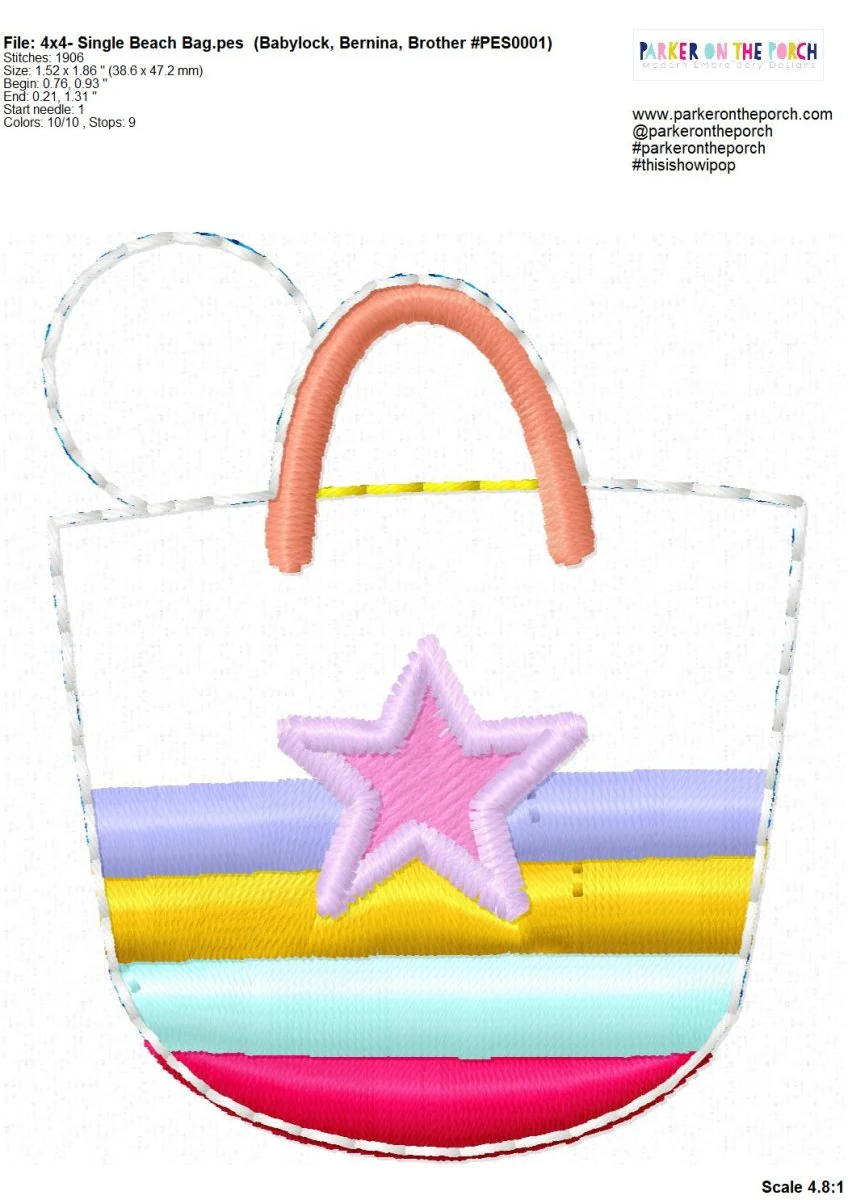 Digital Download - Summer Fun Charm Set - Image 6
