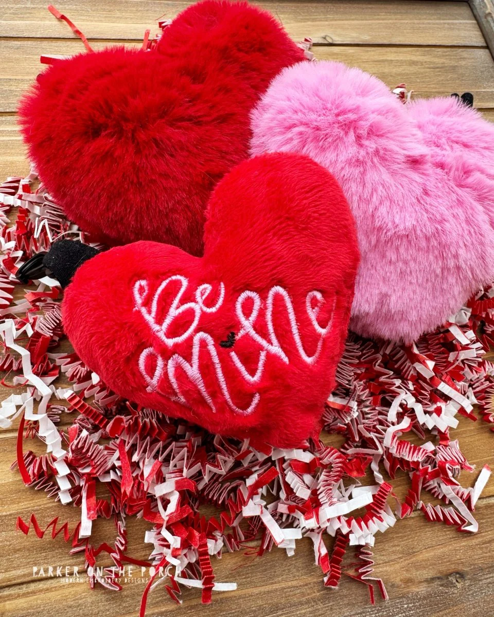 Digital Download - Tag-A-Long- Heart - Image 2