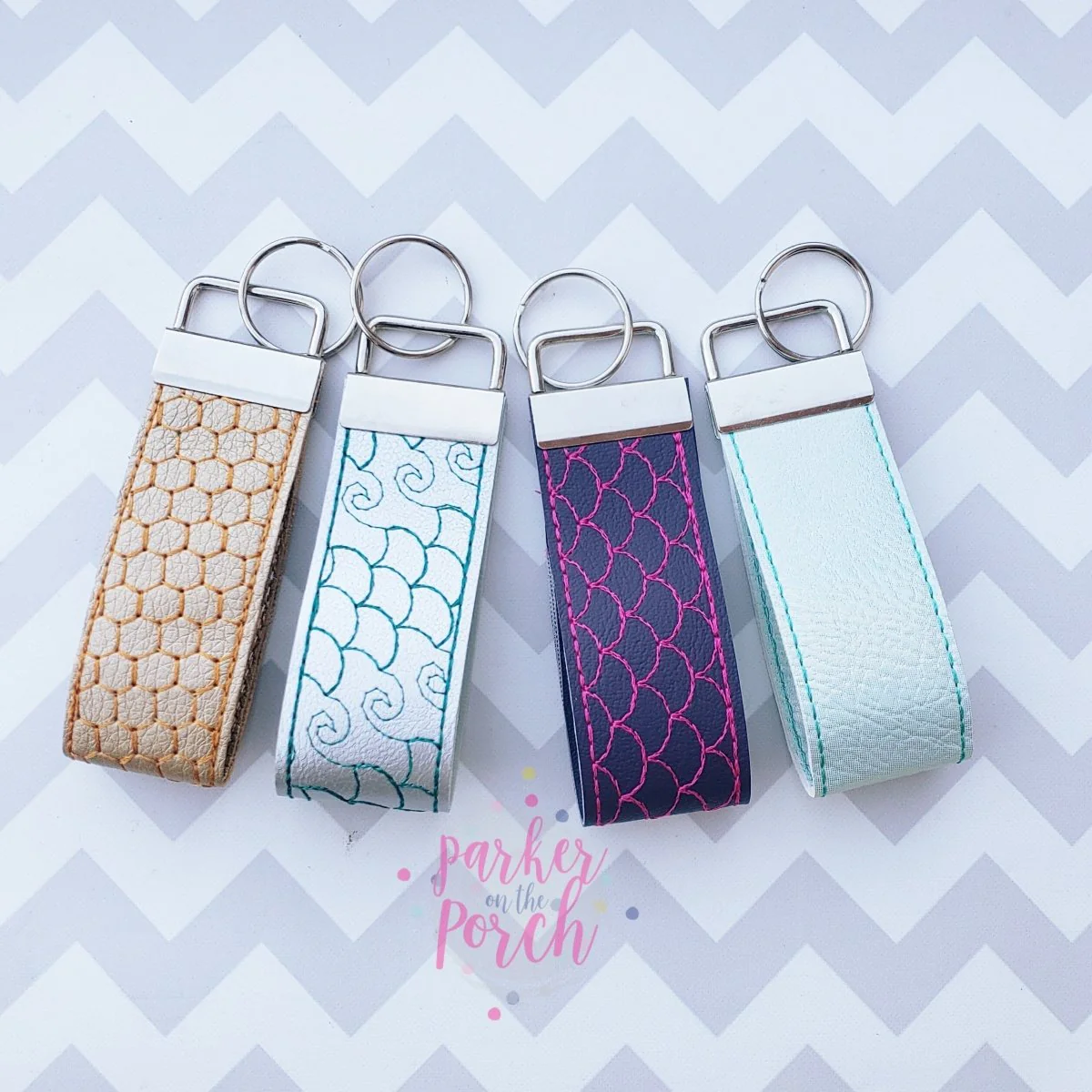 Digital Download- Let's Get Buzzed Collection- The Keyfob, Set 1