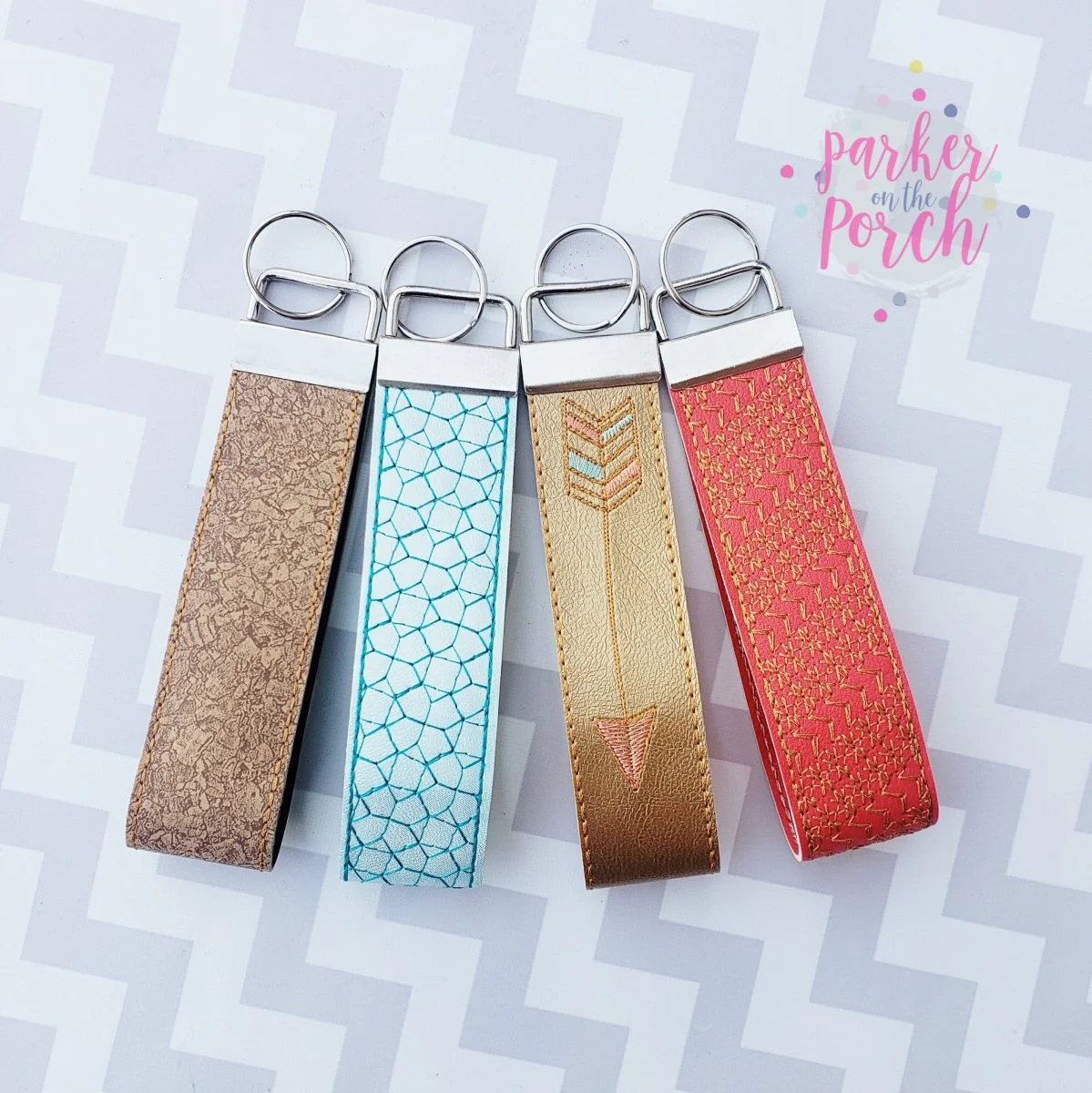 Digital Download- The KeyFob , Set 3