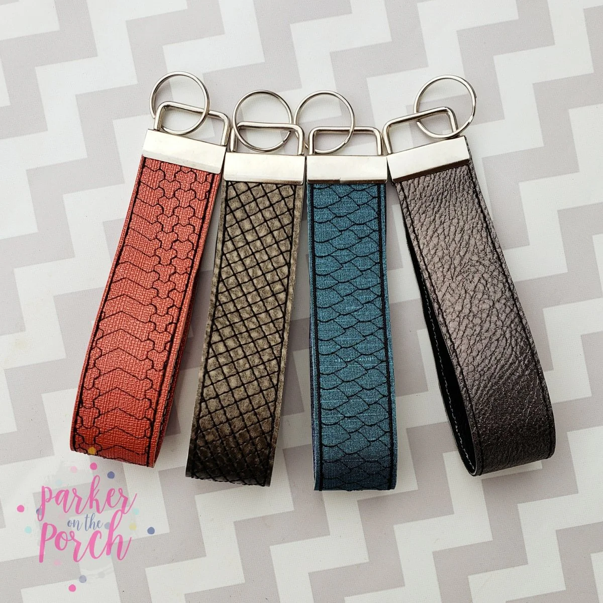 Digital Download- The Keyfob, set 4