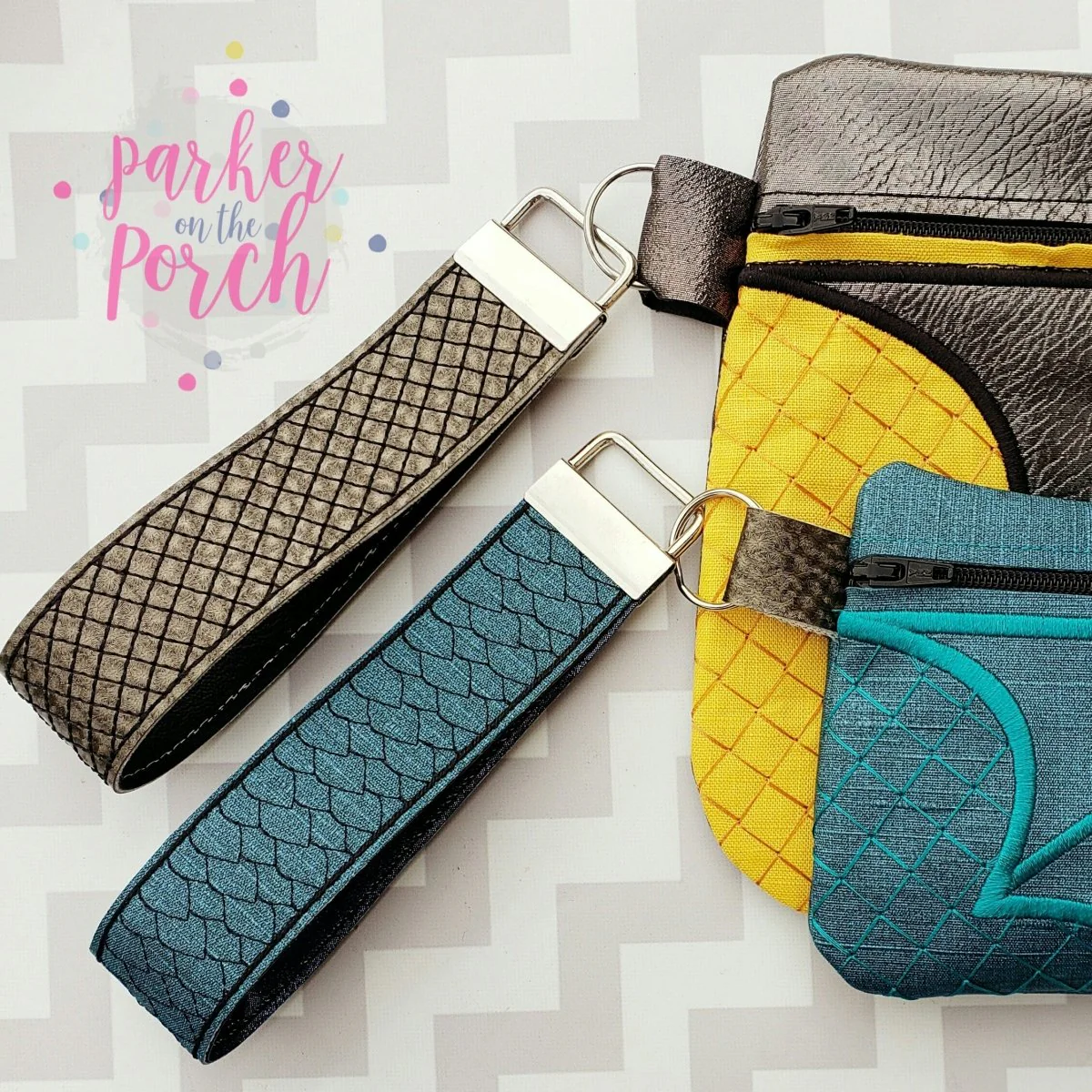 Digital Download- The Keyfob, set 4 - Image 2