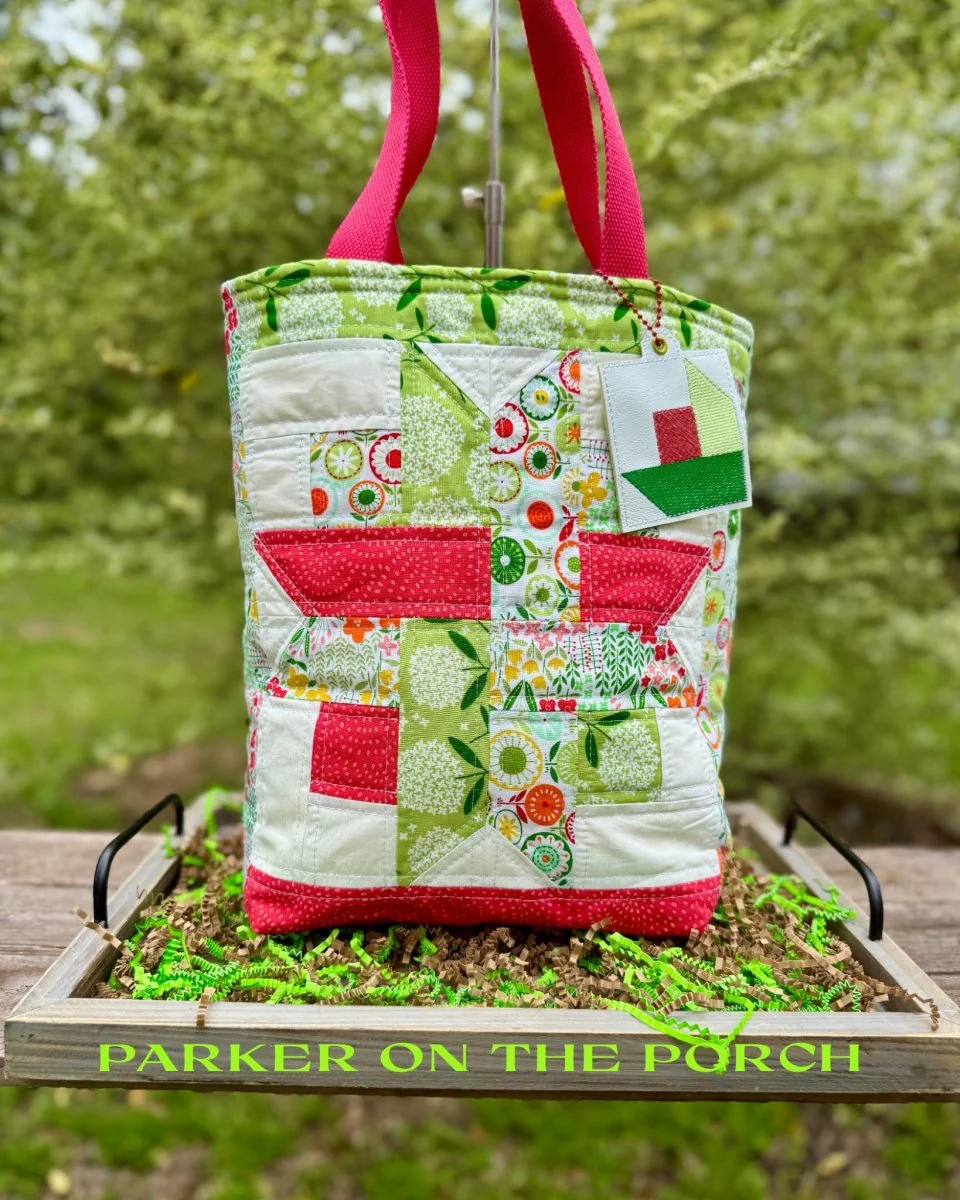 Digital Download - Tulip Quilt Block - Image 3