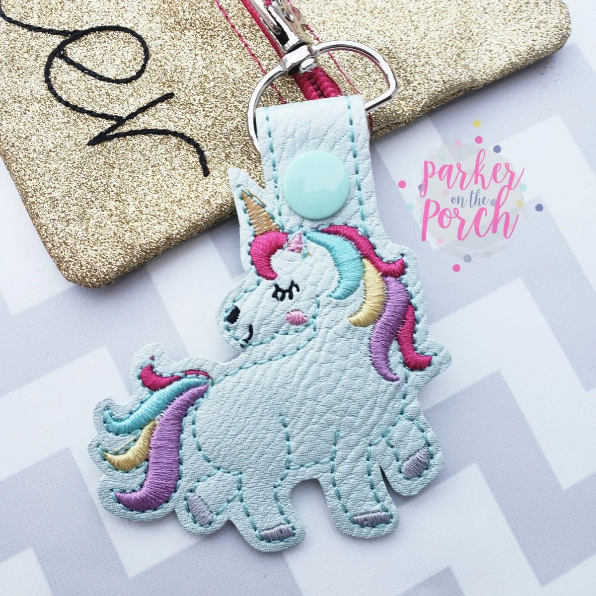 Digital Download- -Unicorn 2.0 Snaptab