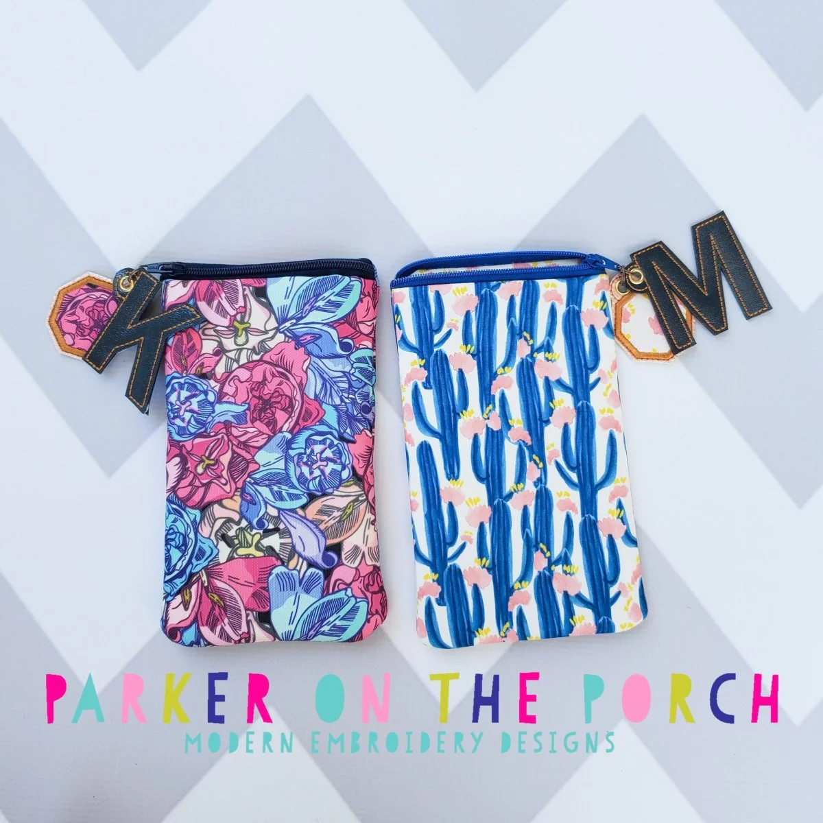 Digital Download - Vertical Top Zipper Bags