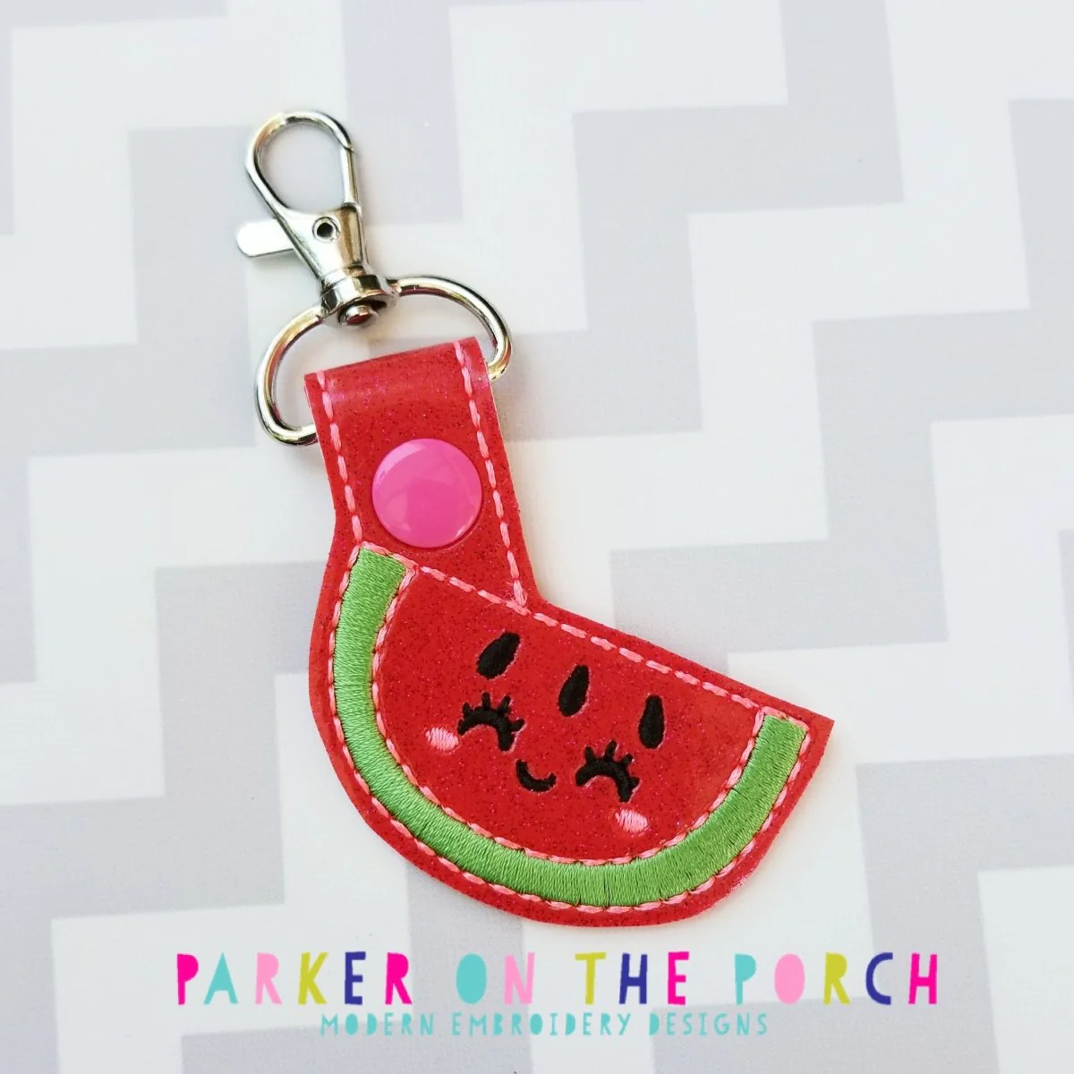 Digital Download- Summer Fruits Collection- Watermelon Snaptab