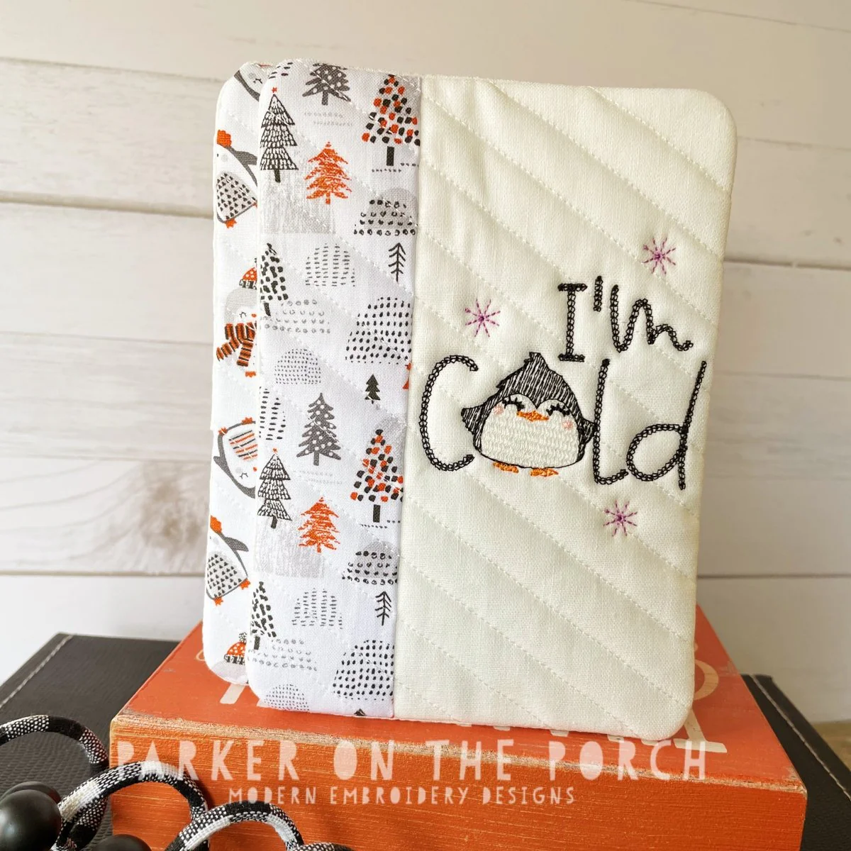 Digital Download - Winter Wonderland Collection - I'm Cold Mug Rug - BUNDLE