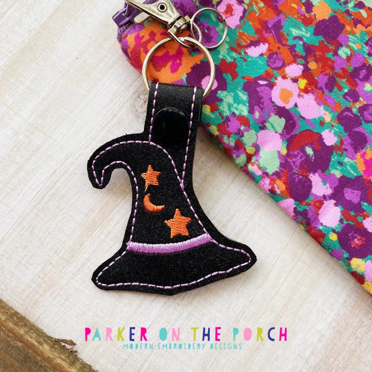 Digital Download- Witch Hat Snaptab