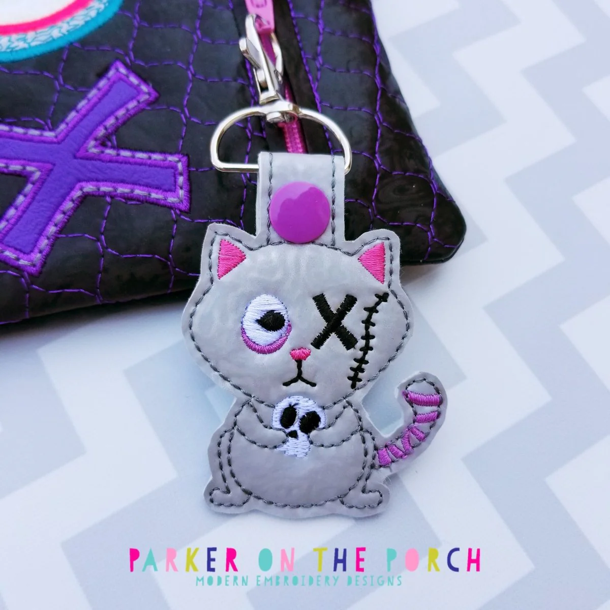 Digital Download - Zombie Pets Kitty Snaptab