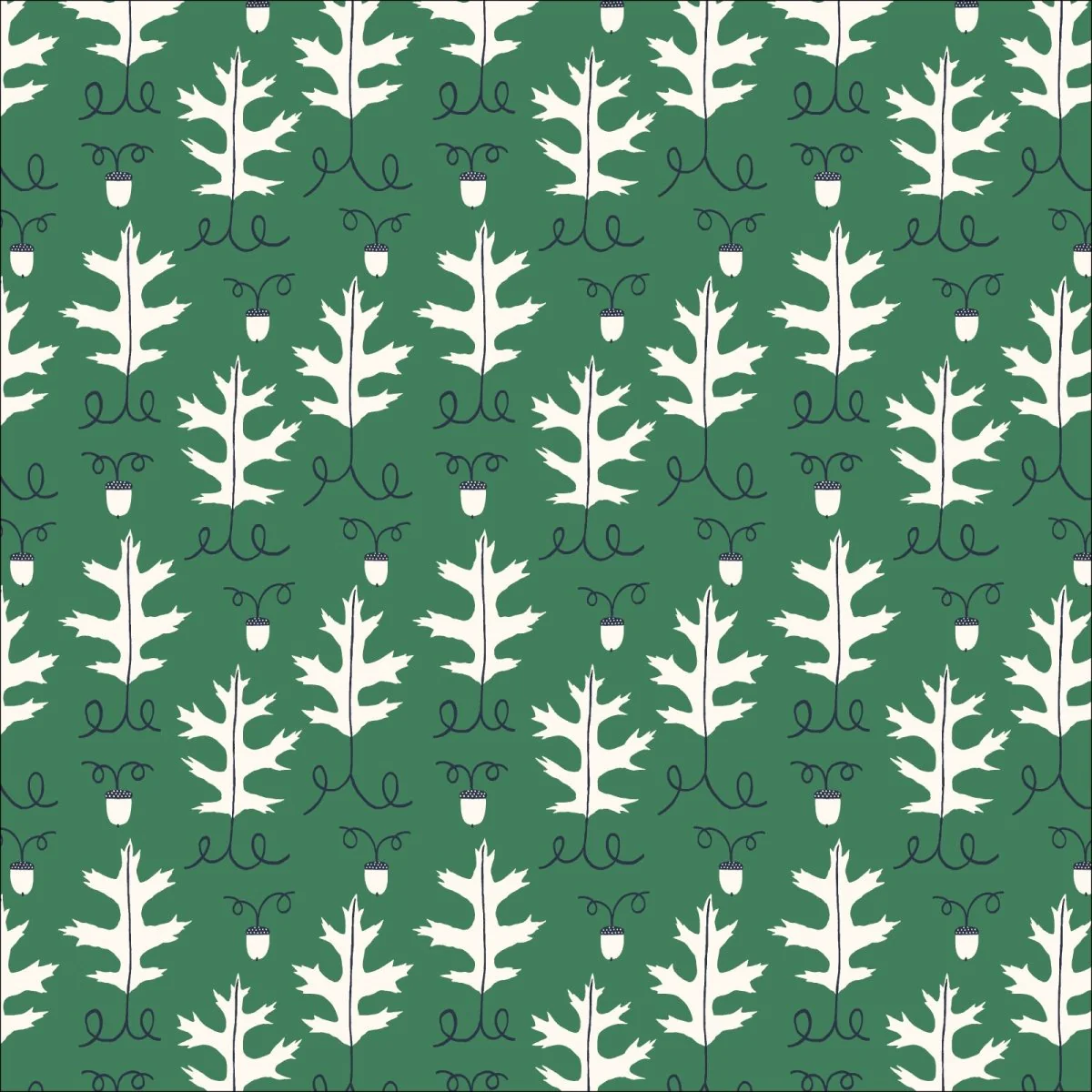 Fat Quarter Fabric Bundle - Autumn Walk -  Cloud 9 Fabrics - Image 3
