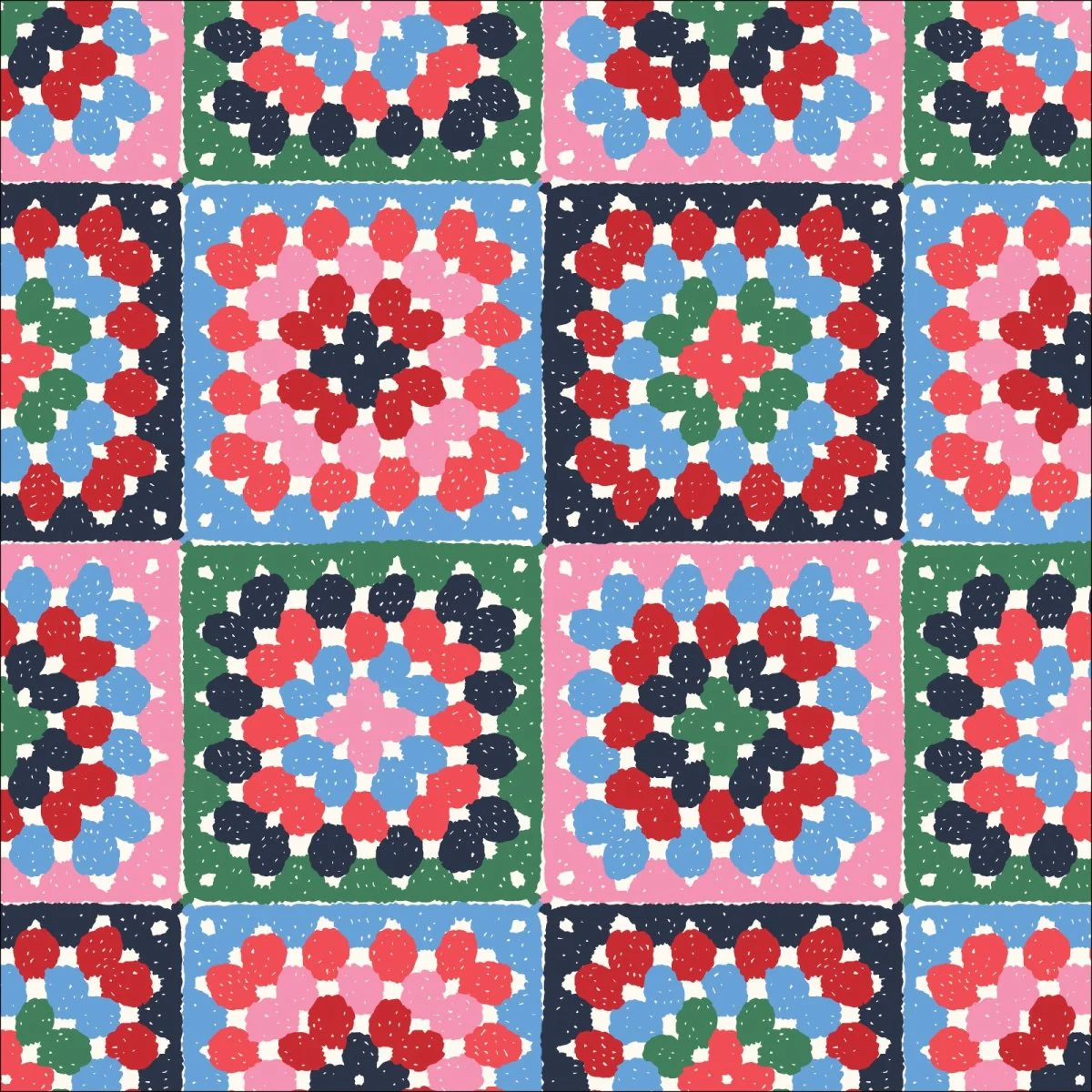 Fat Quarter Fabric Bundle - Autumn Walk -  Cloud 9 Fabrics - Image 5