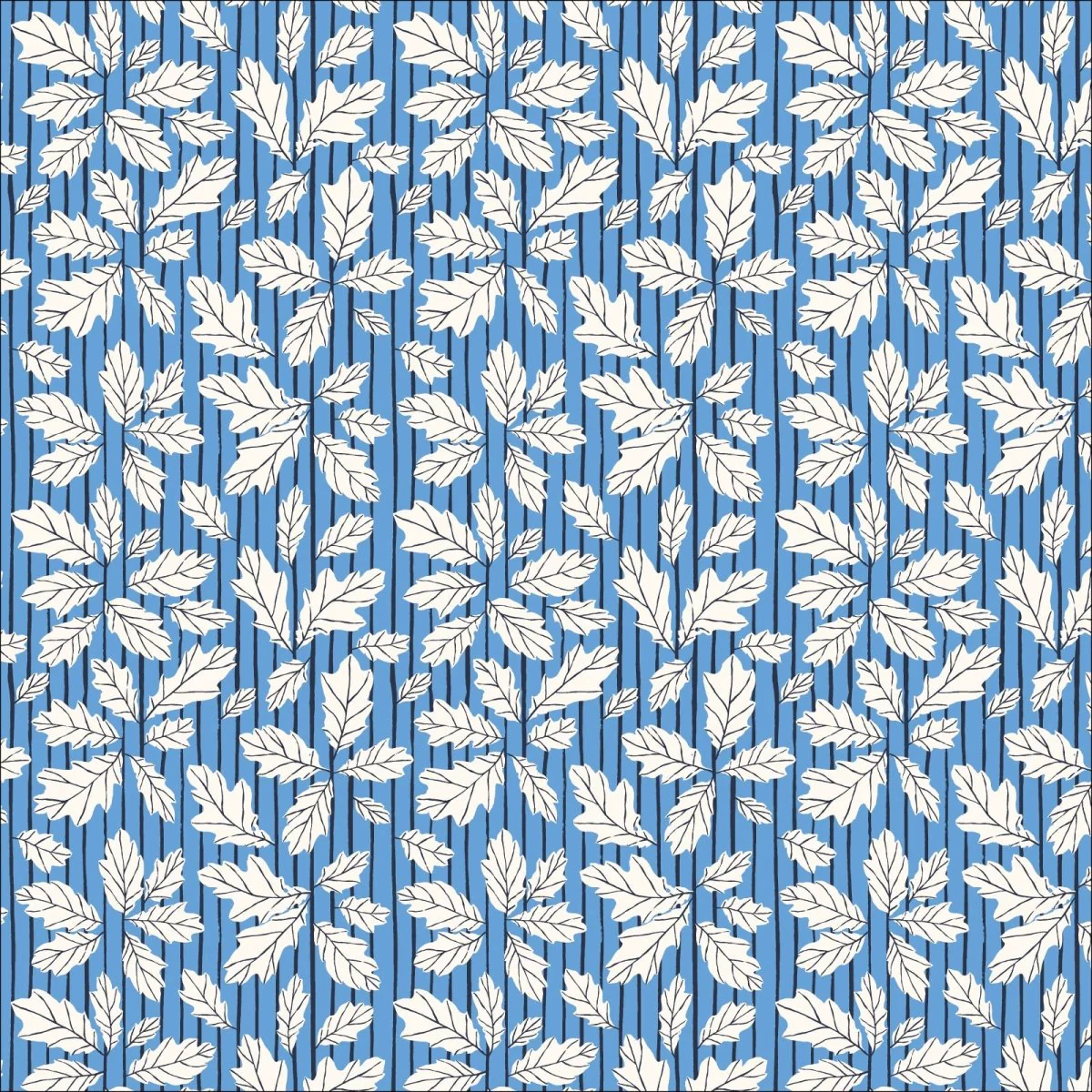 Fat Quarter Fabric Bundle - Autumn Walk -  Cloud 9 Fabrics - Image 8
