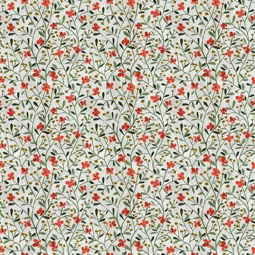 Fat Quarter Fabric Bundle -Baby, It's Cold Outside - Dear Stella Fabrics - Image 5