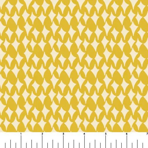 Fat Quarter Fabric Bundle - Chicken Scratch-  Phoebe Fabrics - Image 3