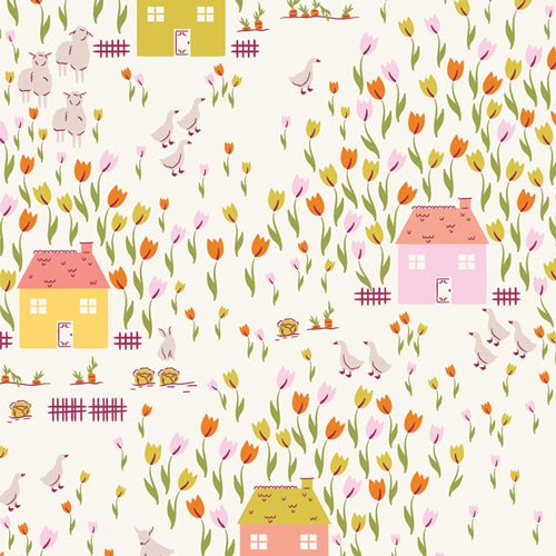 Fat Quarter Fabric Bundle -  Cottage Grove - Art Gallery Fabrics - Image 3