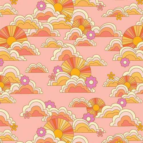 Fat Quarter Fabric Bundle - Flower Bloom - Art Gallery Fabrics - Image 2