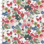 Fat Quarter Fabric Bundle -  Highland Hazel- 3 Wishes Fabric - Image 3