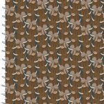 Fat Quarter Fabric Bundle -  Highland Hazel- 3 Wishes Fabric - Image 4
