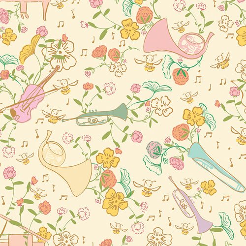 Fat Quarter Fabric Bundle - LullaBee - Art Gallery Fabrics - Image 6