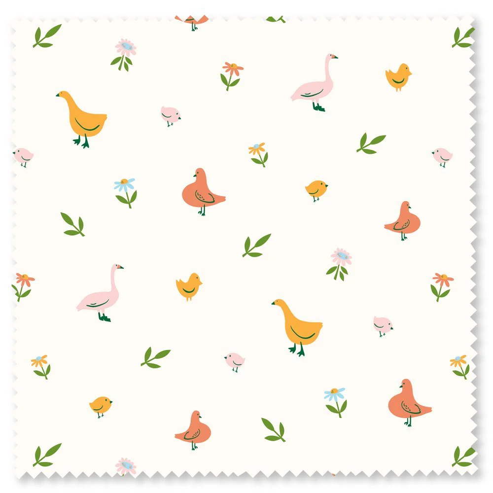 Fat Quarter Fabric Bundle - Picnic- Felicity Fabrics - Image 3