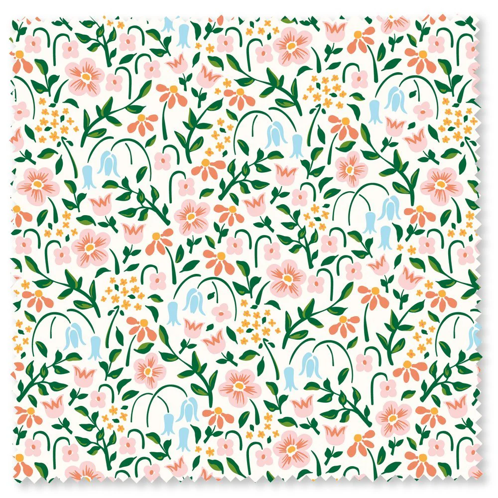 Fat Quarter Fabric Bundle - Picnic- Felicity Fabrics - Image 5