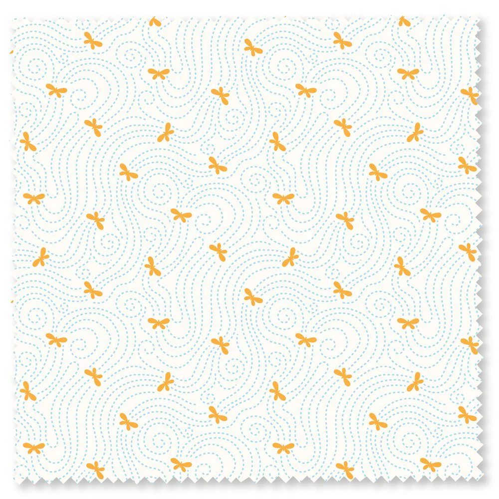 Fat Quarter Fabric Bundle - Picnic- Felicity Fabrics - Image 6