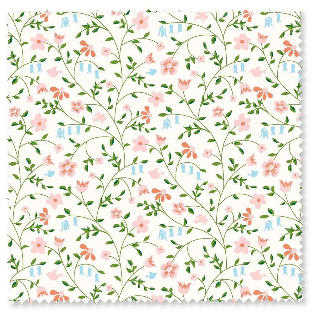 Fat Quarter Fabric Bundle - Picnic- Felicity Fabrics - Image 7