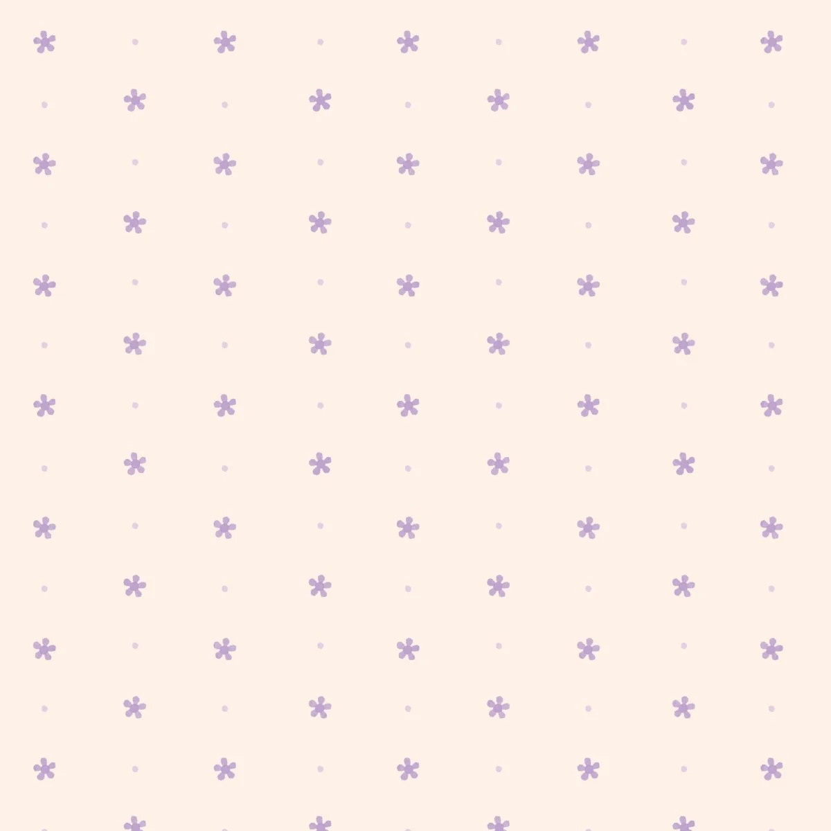 Fat Quarter Fabric Bundle - Retro Meadow - Cloud 9 Fabrics - Image 3