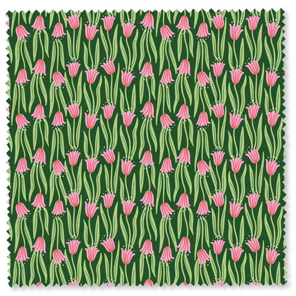 Fat Quarter Fabric Bundle - Spring Strawberries - Felicity Fabrics - Image 6