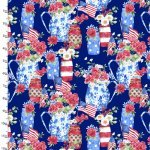 Fat Quarter Fabric Bundle- Victory Garden- 3 Wishes Fabric - Image 2