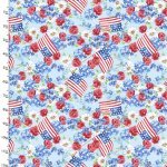Fat Quarter Fabric Bundle- Victory Garden- 3 Wishes Fabric - Image 4