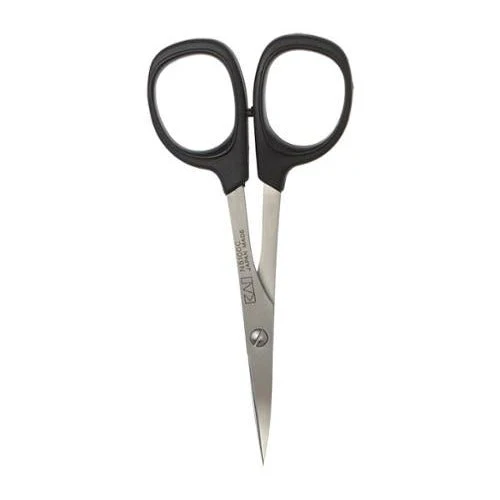 Kai 4" Curved Embroidery Scissors N5100C - Image 2