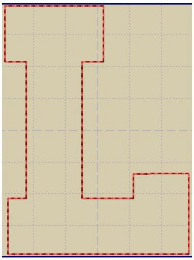 Shabby Applique Font- Squad Alpha - Digital Embroidery Pattern Download - Image 18