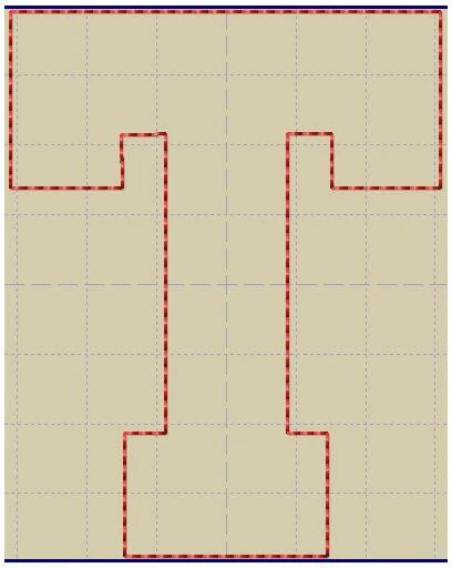 Shabby Applique Font- Squad Alpha - Digital Embroidery Pattern Download - Image 26
