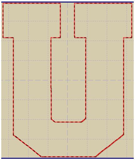 Shabby Applique Font- Squad Alpha - Digital Embroidery Pattern Download - Image 27