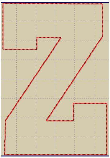 Shabby Applique Font- Squad Alpha - Digital Embroidery Pattern Download - Image 32